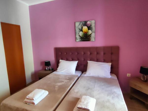 Dionisos Apts Gouvia by Estia : photo 3 de la chambre appartement 2 chambres