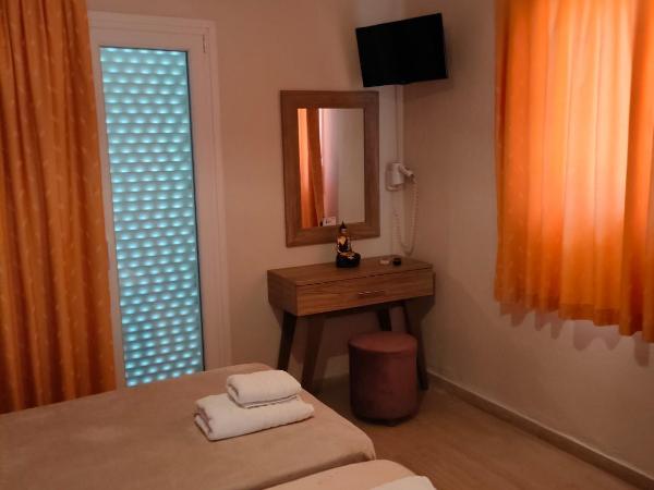 Dionisos Apts Gouvia by Estia : photo 4 de la chambre appartement 2 chambres