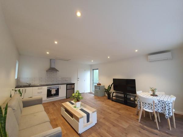 Alice House : photo 7 de la chambre suite deluxe avec lit king-size