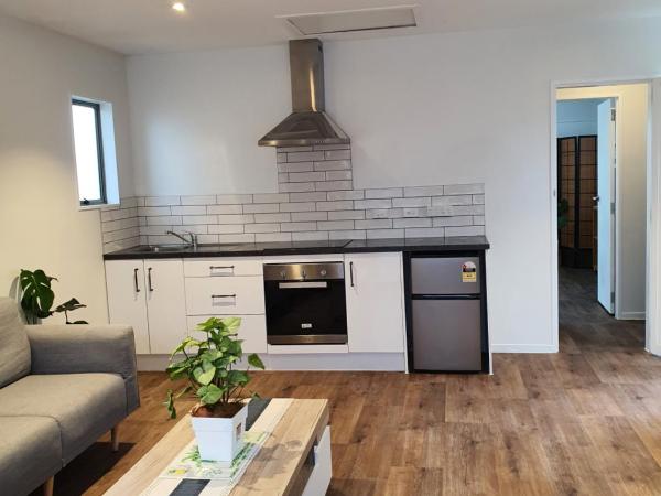 Alice House : photo 6 de la chambre suite deluxe avec lit king-size