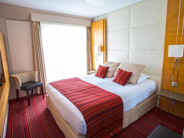 Le Churchill Hôtel & Spa : photo 1 de la chambre chambre double avec balcon - vue sur mer