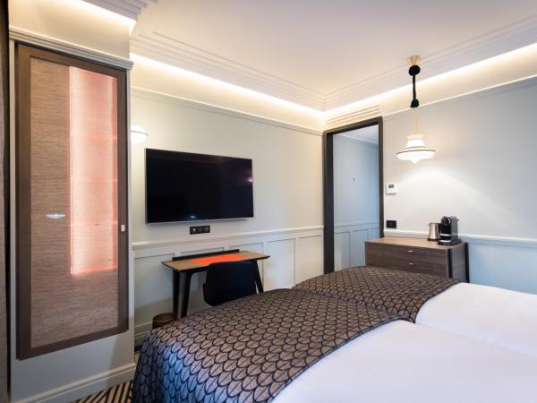 Maison Rouge Strasbourg Hotel & Spa, Autograph Collection : photo 1 de la chambre chambre lits jumeaux supérieure