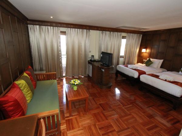 Hua Hin Golf Villa : photo 4 de la chambre chambre de luxe plus