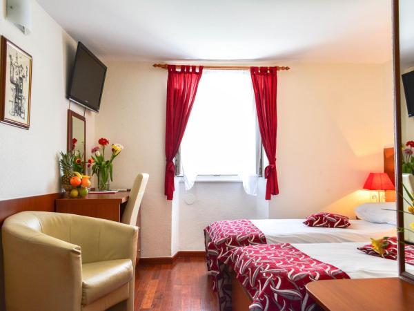 Hotel Kastel 1700 : photo 2 de la chambre chambre double ou lits jumeaux Économique