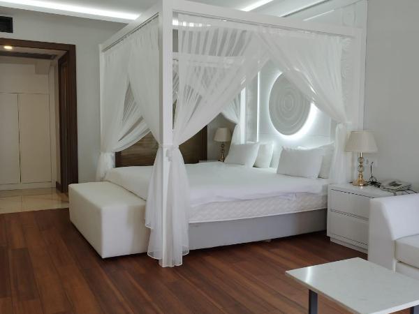 THE SİGN DEGİRMEN OTEL : photo 1 de la chambre chambre lit king-size deluxe