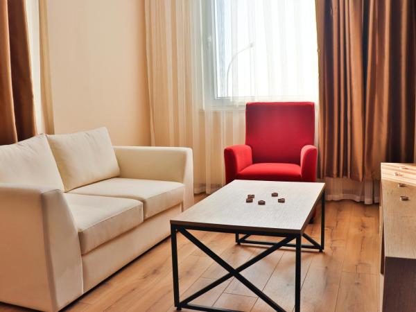 THE SİGN DEGİRMEN OTEL : photo 5 de la chambre suite lit king-size - vue sur mer