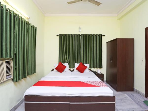 Honey Regency Near City Centre Salt Lake : photo 3 de la chambre chambre double standard