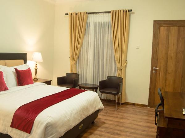 Griya Wijilan Syariah : photo 2 de la chambre chambre deluxe