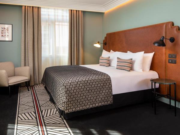 Maison Rouge Strasbourg Hotel & Spa, Autograph Collection : photo 1 de la chambre chambre supérieure lit queen-size