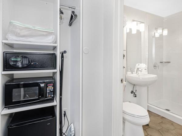 Ohio House Motel : photo 7 de la chambre chambre lit king-size - non-fumeurs