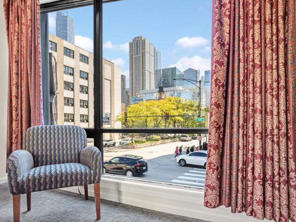 Ohio House Motel : photo 7 de la chambre suite lit king-size avec canapé-lit - non-fumeurs