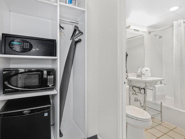 Ohio House Motel : photo 4 de la chambre chambre double standard