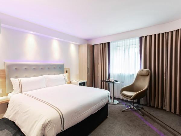 Premier Inn Hamburg City Hammerbrook : photo 4 de la chambre chambre double standard