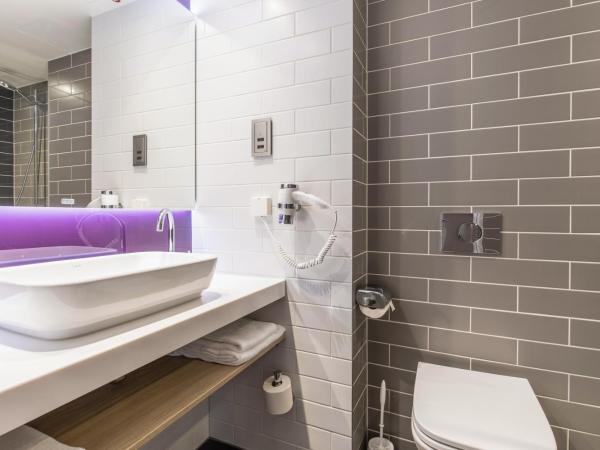 Premier Inn Hamburg City Hammerbrook : photo 3 de la chambre chambre double standard