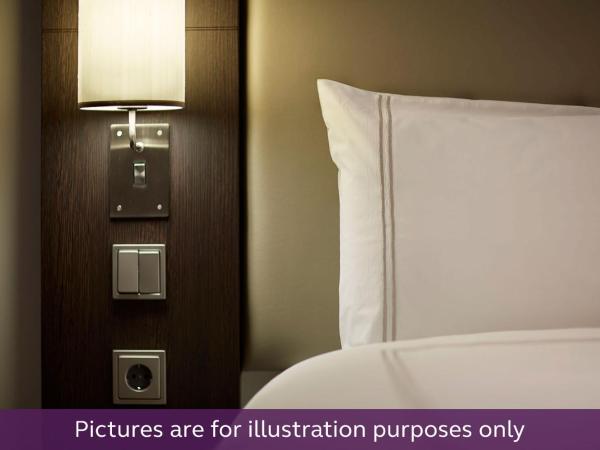 Premier Inn Hamburg City Hammerbrook : photo 1 de la chambre chambre double standard