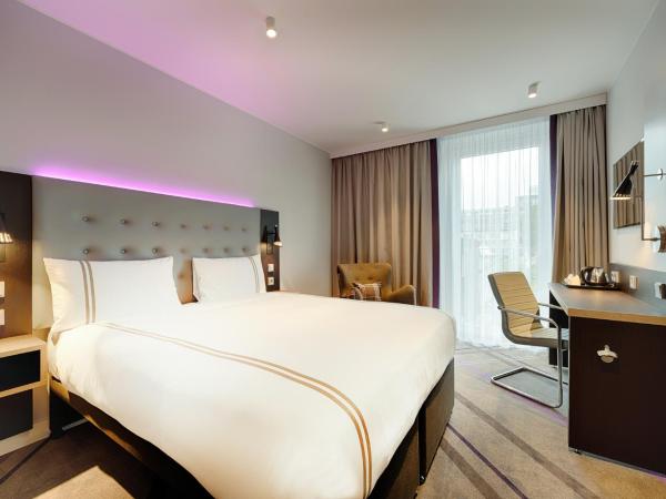 Premier Inn Hamburg City Klostertor : photo 5 de la chambre chambre double standard