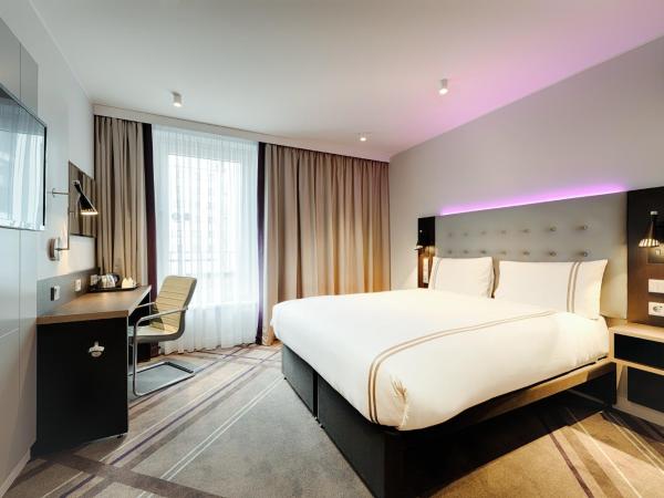 Premier Inn Hamburg City Klostertor : photo 4 de la chambre chambre double standard