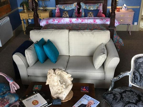 The Forester and Flower : photo 7 de la chambre chambre lit king-size deluxe