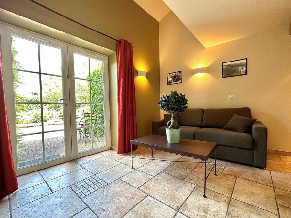 Hostellerie De Bretonnière - Groupe Logis Hotels : photo 3 de la chambre suite en duplex (1 ou 2 personnes)