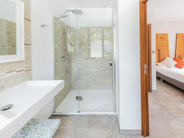 Hôtel de la Restonica : photo 1 de la chambre chambre double - vue sur montagne