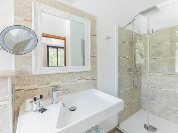 Hôtel de la Restonica : photo 2 de la chambre chambre double - vue sur montagne