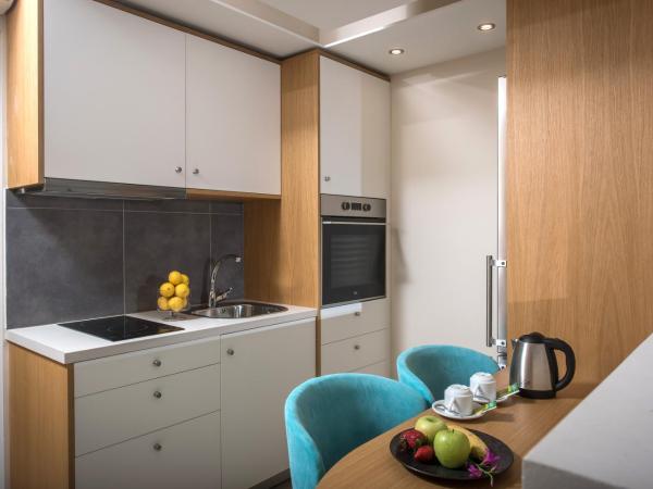 Royal & Imperial Belvedere Resort : photo 6 de la chambre suite deluxe en duplex - vue sur mer