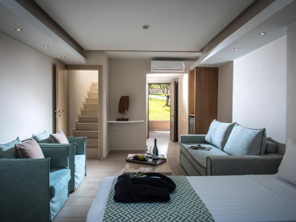 Royal & Imperial Belvedere Resort : photo 3 de la chambre suite deluxe en duplex - vue sur mer