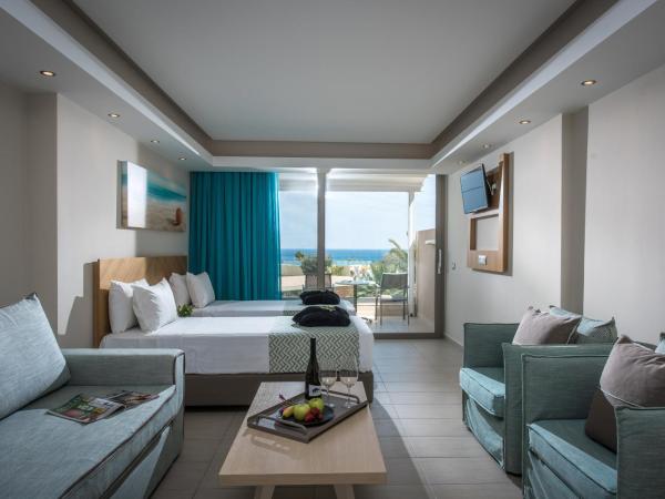 Royal & Imperial Belvedere Resort : photo 1 de la chambre suite deluxe en duplex - vue sur mer