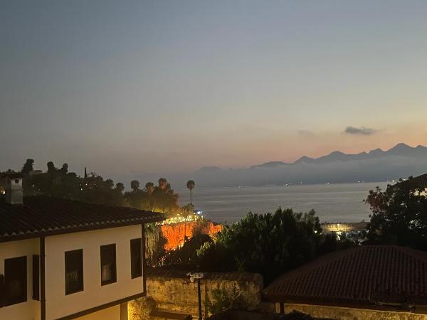 Sultan Pension : photo 7 de la chambre chambre double avec balcon