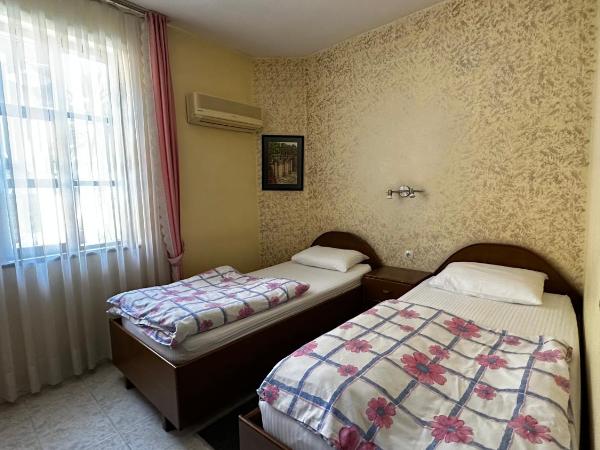 Sultan Pension : photo 8 de la chambre chambre double ou lits jumeaux standard