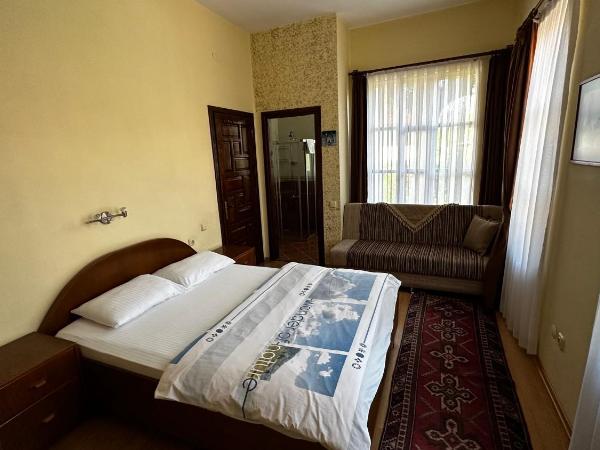 Sultan Pension : photo 9 de la chambre chambre triple standard