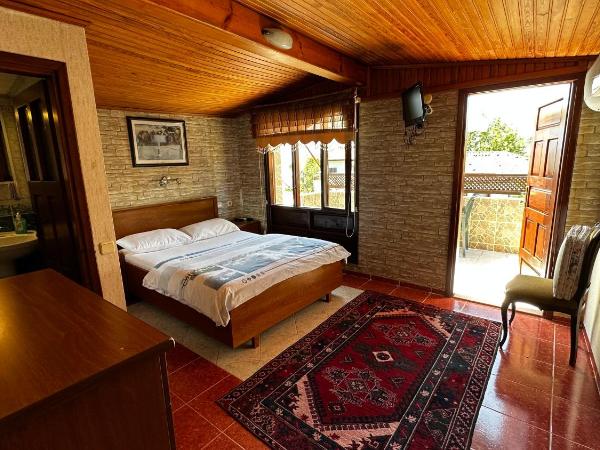 Sultan Pension : photo 8 de la chambre chambre double avec balcon