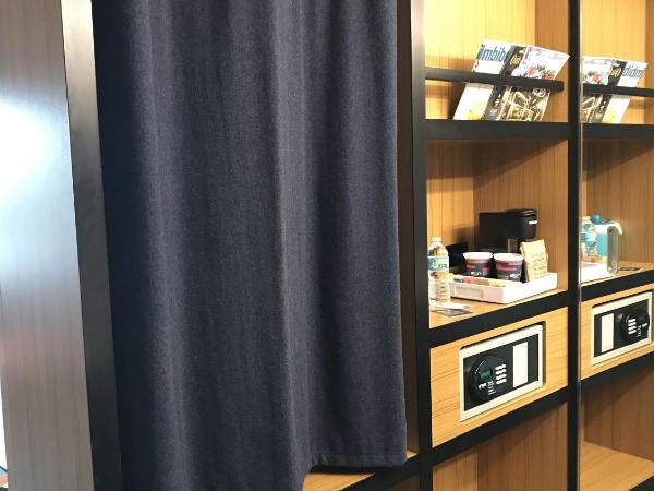 Aloft Houston by the Galleria : photo 3 de la chambre chambre lit king-size aloft