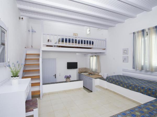 Villa Margarita : photo 2 de la chambre studio double supérieur avec vue sur la mer