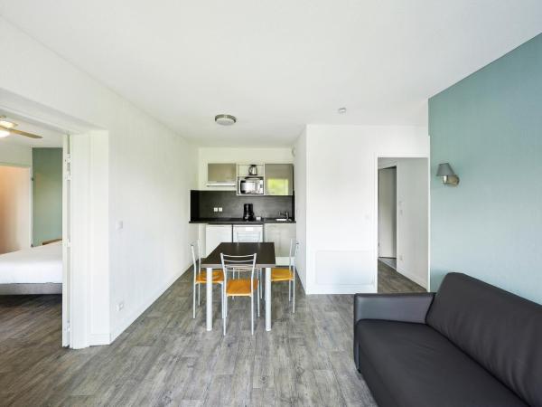 All Suites La Teste - Bassin d'Arcachon : photo 3 de la chambre suite communicante (studio + appartement)