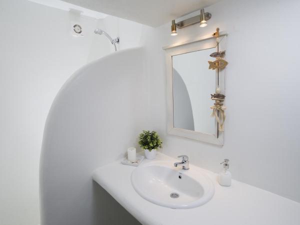 Villa Margarita : photo 9 de la chambre studio double supérieur avec vue sur la mer