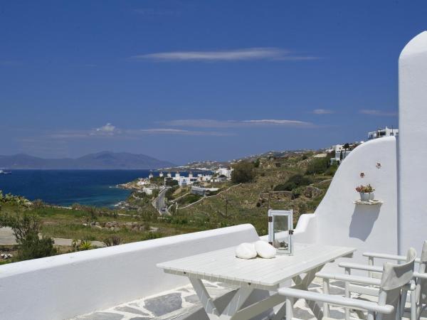 Villa Margarita : photo 10 de la chambre studio double supérieur avec vue sur la mer