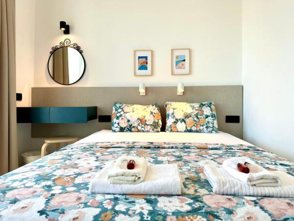 BE BOLD HOSTEL : photo 1 de la chambre chambre double standard