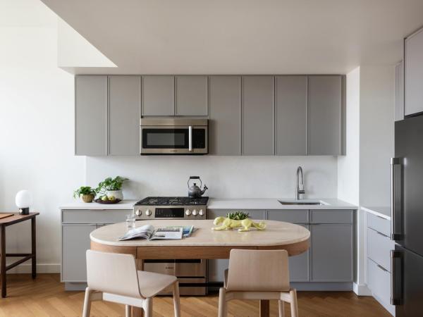 ROOST Detroit : photo 2 de la chambre studio lit king-size