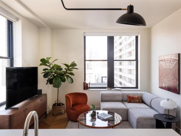 ROOST Detroit : photo 1 de la chambre appartement deluxe