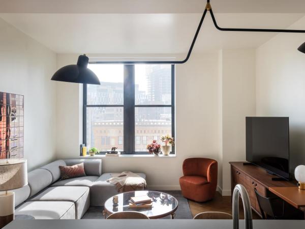 ROOST Detroit : photo 9 de la chambre appartement supérieur