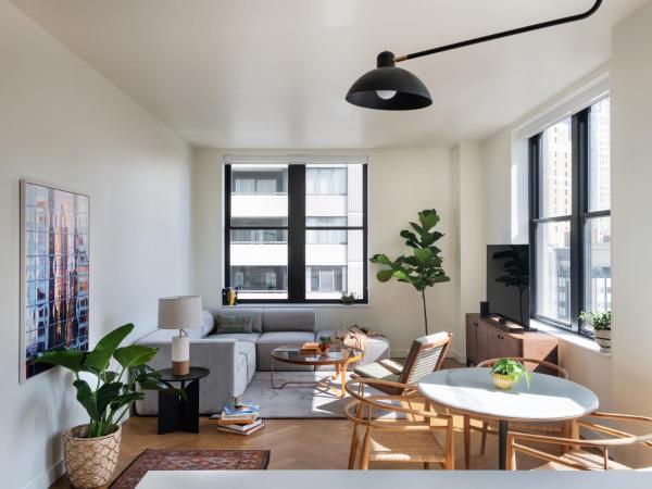 ROOST Detroit : photo 7 de la chambre appartement supérieur