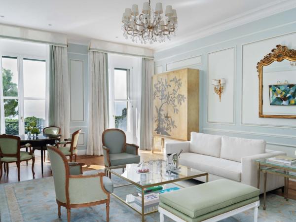 Beau-Rivage Palace : photo 7 de la chambre suite