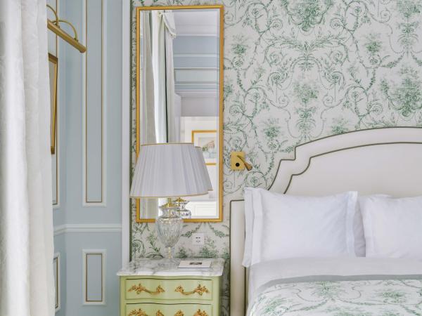 Beau-Rivage Palace : photo 8 de la chambre suite