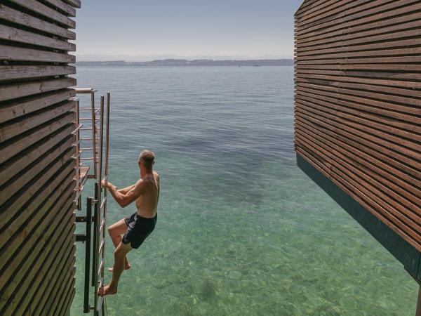 Hotel Palafitte : photo 4 de la chambre lake pavillon