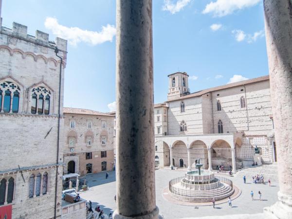 Umbrian Concierge - Duomo Accommodations : photo 2 de la chambre appartement supérieur