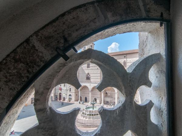 Umbrian Concierge - Duomo Accommodations : photo 8 de la chambre penthouse