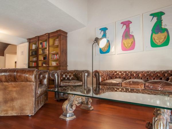 Umbrian Concierge - Duomo Accommodations : photo 3 de la chambre penthouse