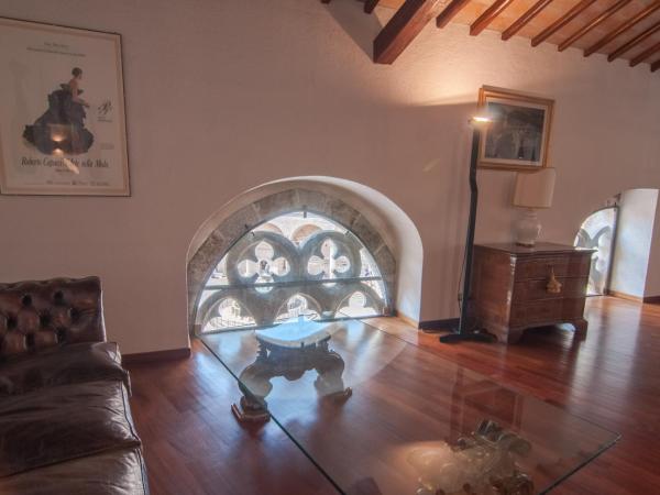 Umbrian Concierge - Duomo Accommodations : photo 7 de la chambre penthouse