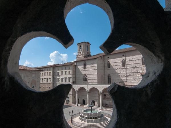 Umbrian Concierge - Duomo Accommodations : photo 1 de la chambre penthouse